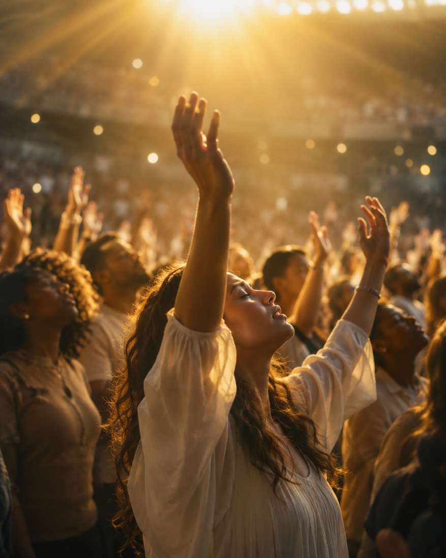 Prayer moment